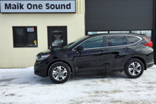2019 Honda CR-V with professional window tint